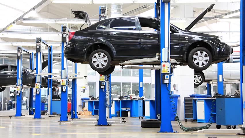 Automobile franchise